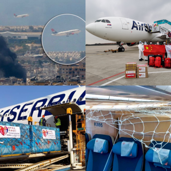 Er Srbija pomogla tokom raznih kriza: Od korone do evakuacija sa Bliskog istoka; "Hvala Vučiću i Srbiji"