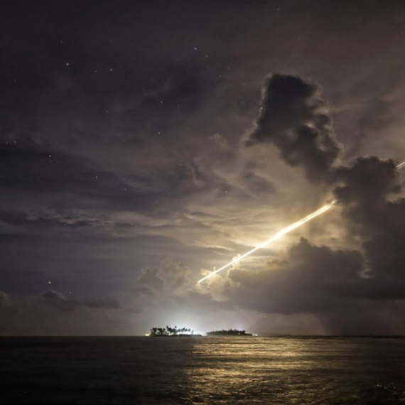 Moscow admits: Washington notified us; "Doomsday Missile" has been launched PHOTO/VIDEO