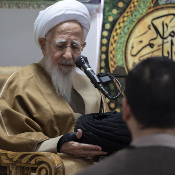 Veliki ajatolah Irana preti: "Prolijte krv Trampa i cionista" VIDEO