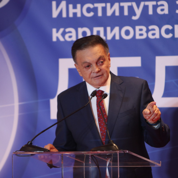 Kako sačuvati zdravlje srca? Ekskluzivni intervju prof. dr Milovana Bojića