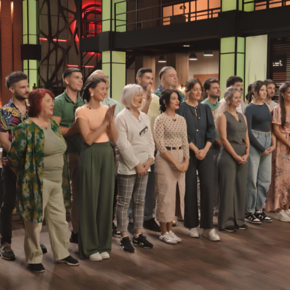 Ko je violinista, a ko voli da slika: Upoznajte takmičare nove sezone Masterchefa Srbija