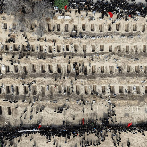 America carried out an unprecedented massacre?