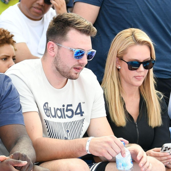 Ništa od svadbe: Raskinuli Anamarija Goltes i Luka Dončić