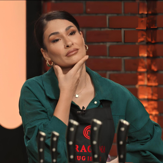 Sudije saopštile zadatak; Takmičari ne znaju šta ih je snašlo VIDEO