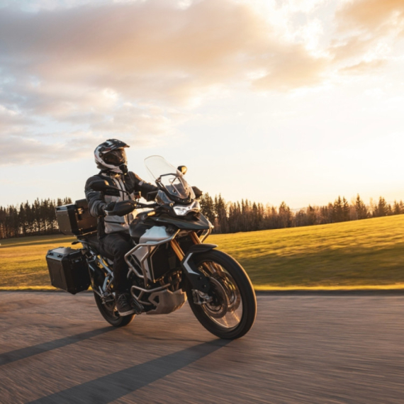 Upozorenje za vozače: Poseban oprez zbog početka moto sezone