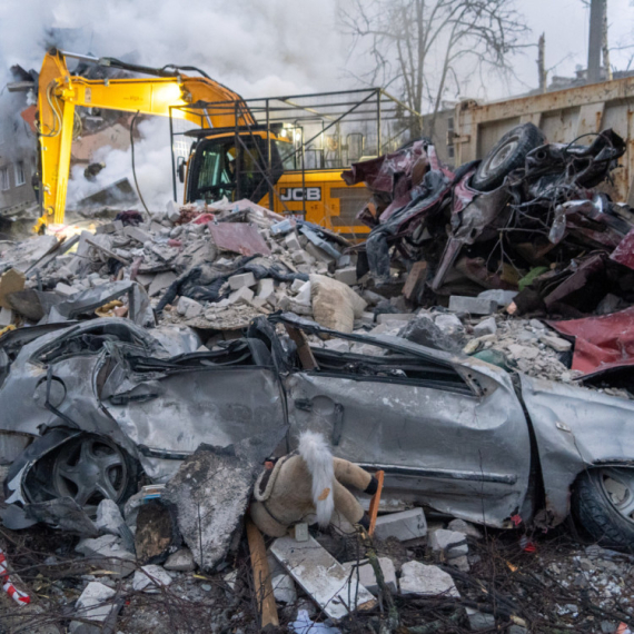 Harkov je razoren; Rusi su ih totalno uništili; Oglasio se Zelenski FOTO/VIDEO