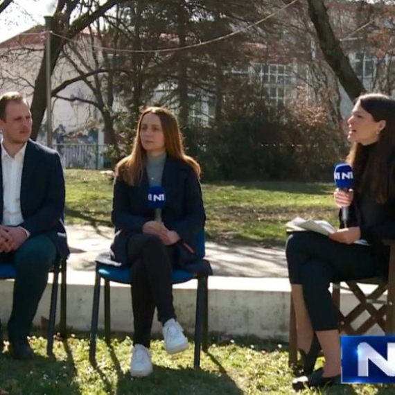 TV N1 vodi kampanju za blokadere u Kuli; Mediji: "Da li je to nezavisno novinarstvo?" FOTO