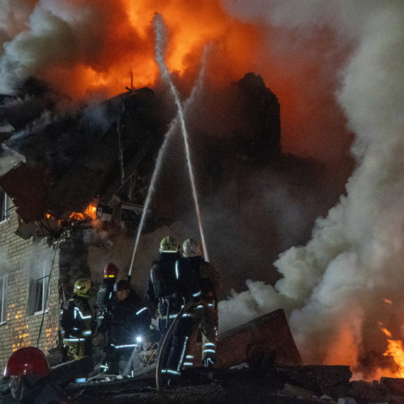 Rat – dan 1.498: Rusi preuzeli kontrolu nad regionom Luganska; Eksplozije širom Ukrajine FOTO/VIDEO