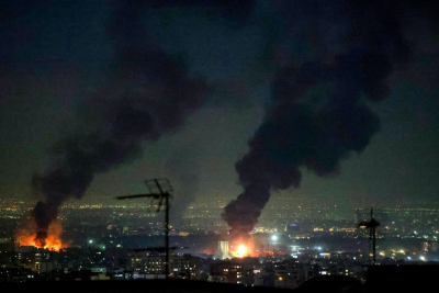 Slika za Izrael zapretio Iranu; Amerika besna zbog špijunaže; Gori u Libanu FOTO/VIDEO