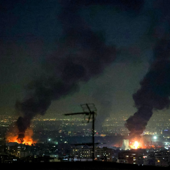 Pogođena američka ambasada u Bagdadu?; Izrael pokrenuo novu fazu; "Iran na ivici kolapsa" FOTO/VIDEO
