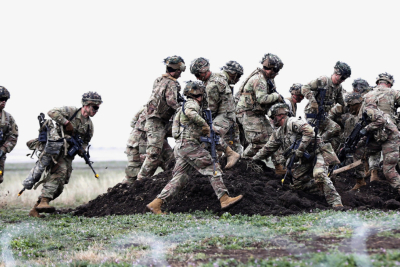 Slika za Uslediće velika kopnena operacija? Američka vojska kuje plan – predlog stigao do Trampa