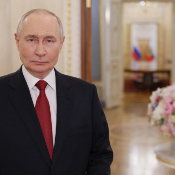 Ovaj snimak Putina nikada nije smeo biti objavljen; Kremlj hitno odreagovao VIDEO