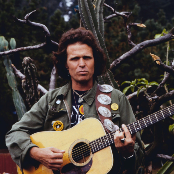 Preminula legenda Vudstoka