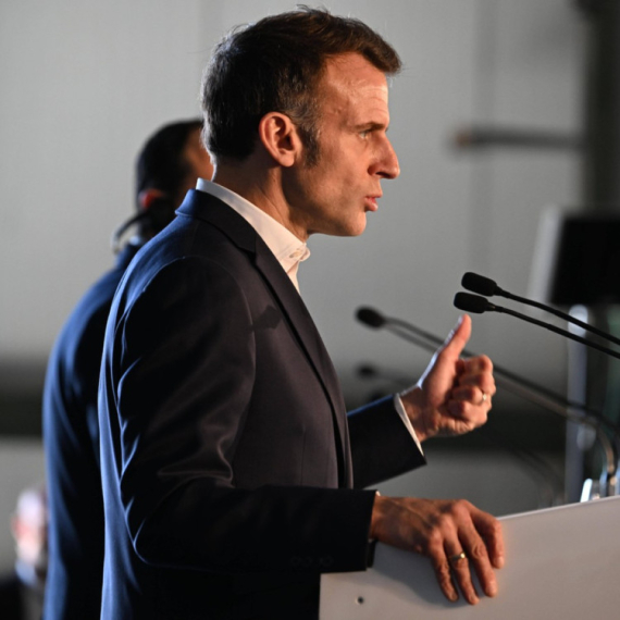 Gregoar ubedljivo vodi: Prvi krug lokalnih izbora Makronovog saradnika ostavio daleko