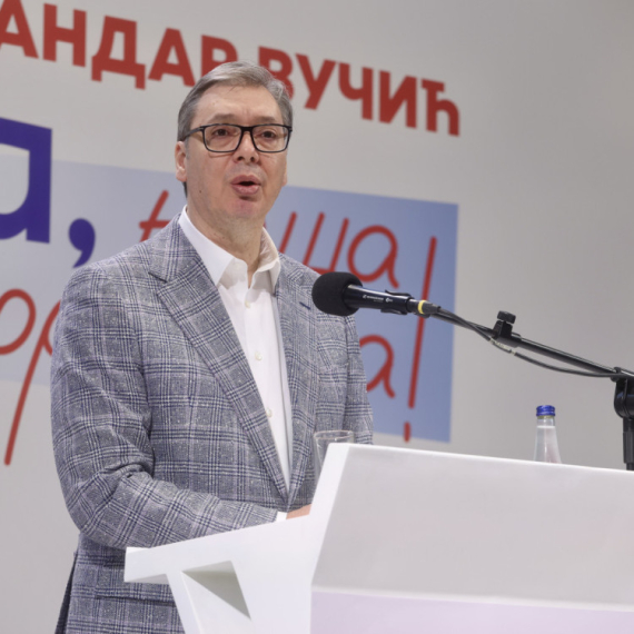 Vučić: "Srbiji je potrebna poštena i odgovorna politika"; "Probleme ćemo rešavati zajedno" VIDEO