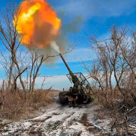 Rusi prave "tampon zonu"; Raketa smrti je spremna? Meta Moskva FOTO/VIDEO