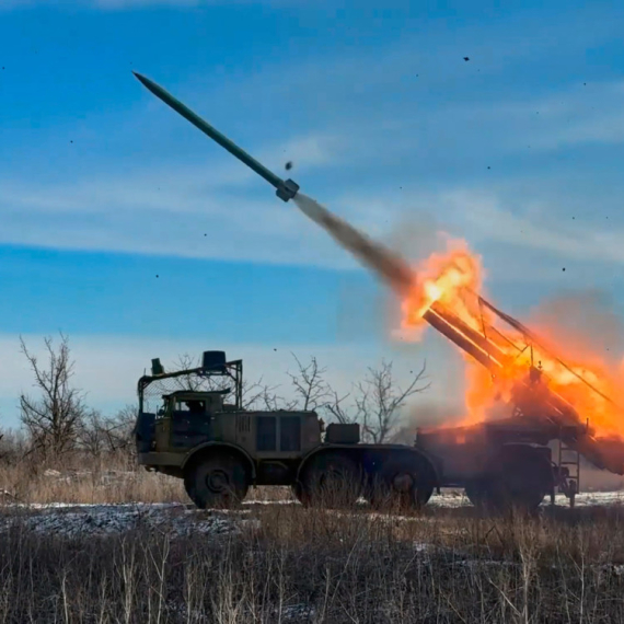 Rusi izgubili; Dronovi u akciji; Broje se mrtvi FOTO/VIDEO
