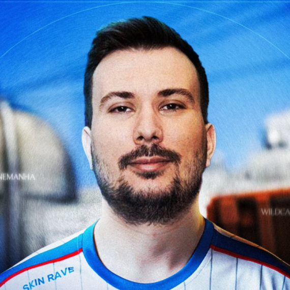 NEMANHA potpisao za Wildcard