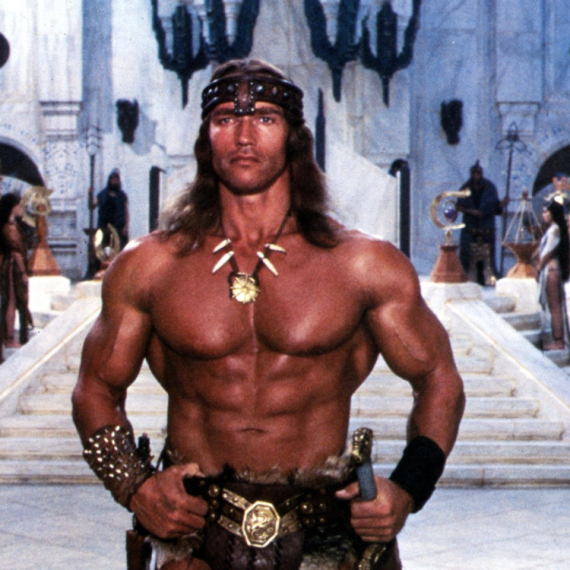 Vraća se Konan varvarin: Arnold Švarceneger otkrio sve detalje