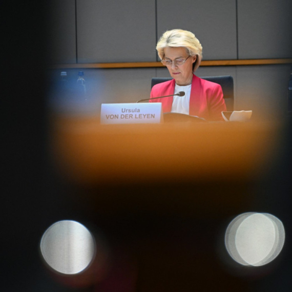 Fon der Lajen dobila odgovor: "Poštedite nas licemerja – napravili ste karijeru odobravajući genocid" VIDEO