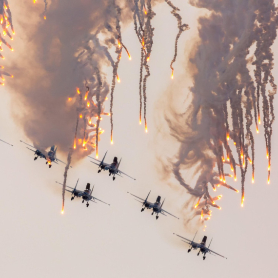 Sastale se ruska i ukrajinska delegacija; Burna noć za ruski PVO: Oboreno više od 80 dronova