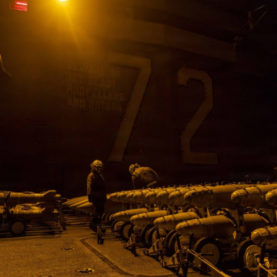 The U.S. is facing total chaos