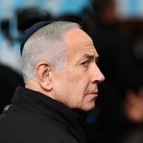 Netanjahu lažirao snimak iz kafića?