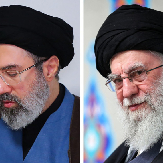 Izraelski obaveštajci tvrde: "Ajatolah nije želeo da ga Modžtaba nasledi"