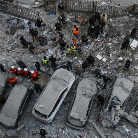 Amerika najavljuje kraj rata: "U pitanju su nedelje, ne meseci"