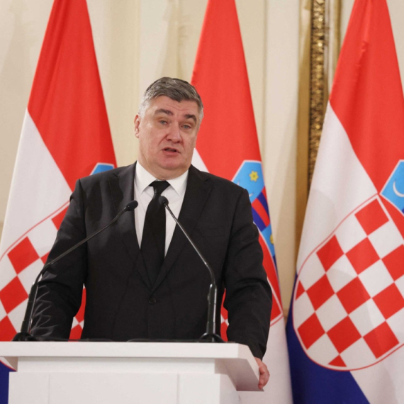 Milanović: "Evropa je čopor kućnih mačaka, a Fon der Lajen nema autoritet"