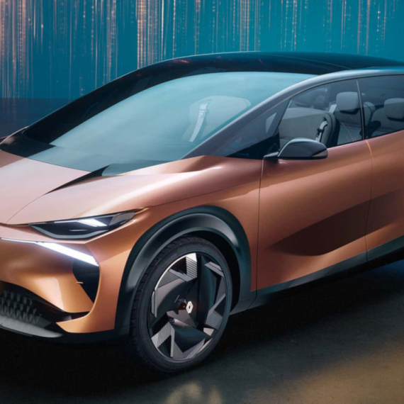 Renault pokazao automobil budućnosti sa ugrađenim alkotestom FOTO