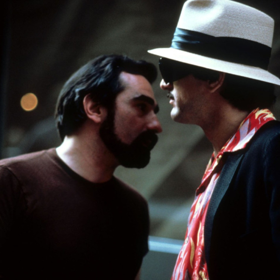 Ovaj Skorsezeov film poslužio je kao inspiracija za Džokera: Jednu scenu je jedva uspeo da snimi