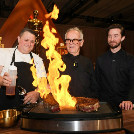 Specijalni bal nakon dodele Oskara: Evo šta će poznatima biti posluženo FOTO