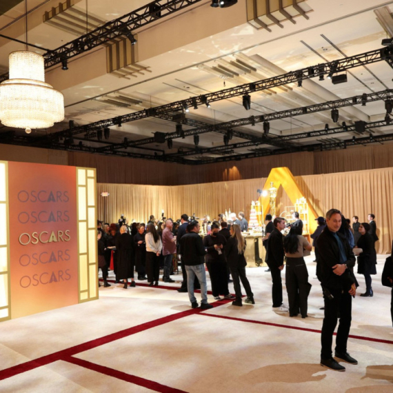 Pojačane mere bezbednosti na dodeli Oskara: Strahuje se od iranskih dronova