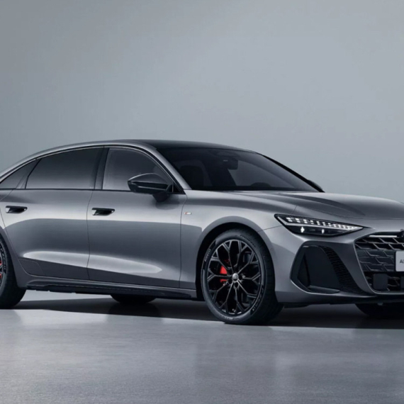 Novi Audi A6: Dug skoro kao A8, ali uz znatno nižu cenu FOTO