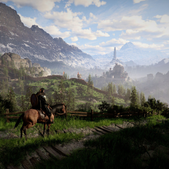 Šta zahteva nova igra od 150 GB?