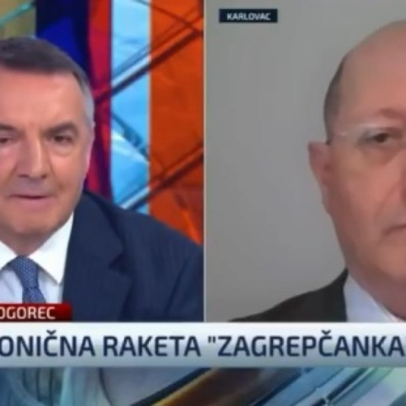 Opoziciona N1 dobila odgovor koji im se ne sviđa; "Ne možemo Vučićevoj raketi ništa" VIDEO