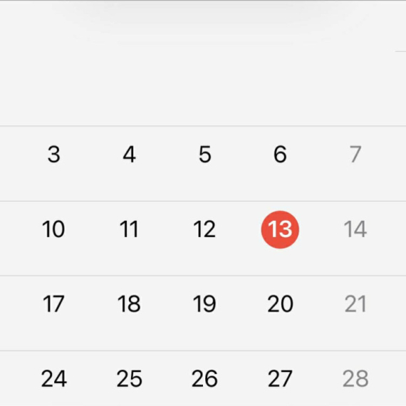 Ako ste danas nešto izgubili, stala su vam kola - to je zbog spoja dana i broja