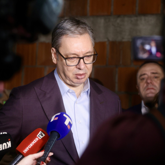 Reakcije na pretnje iz Hrvatske: "Vučić vodi politiku koja garantuje mir"; "Vidi se ko želi da nam naudi"