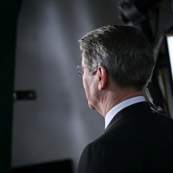 "Predsednik želi da odmah dođete"; Hitan Trampov poziv iz Situacione sobe prekinuo intervju VIDEO