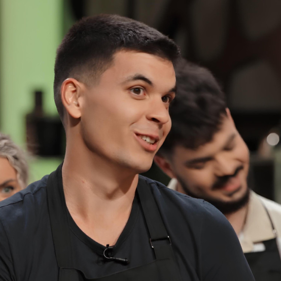 "Kuku lele karbonara": Takmičari nidu dobro počeli!