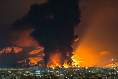 Slika za Brutalan napad: Detonacije u američkim bazama; "Pakao iz kog neće biti bekstva" FOTO/VIDEO