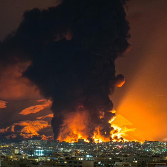 Potvrđeno: Prvi napad iz zemlje Zaliva na Iran; Počeo lov na Amere; "Spremni smo za dugotrajan rat" FOTO/VIDEO