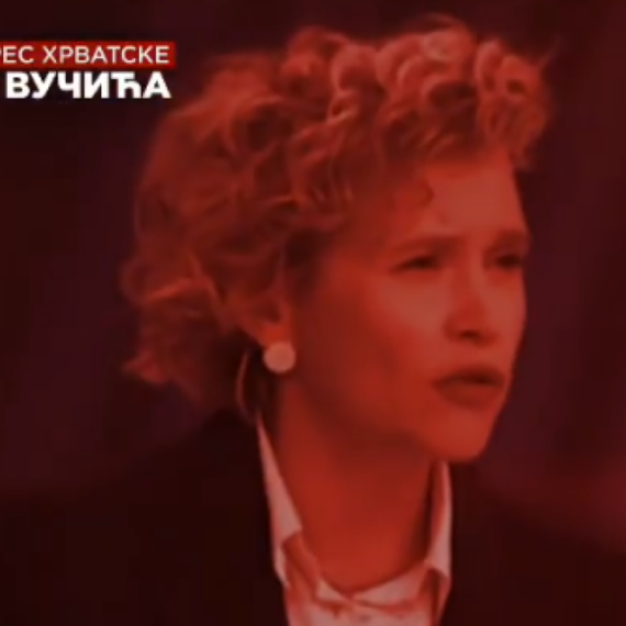 Priznanje Ivane Kekin; Dokaz da je strateški interes Hrvatske "Srbija bez Vučića" VIDEO