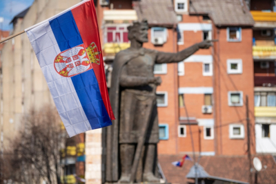 Slika za Knežević: "Tražićemo povlačenje odluke Crne Gore o priznanju tzv. Kosova"