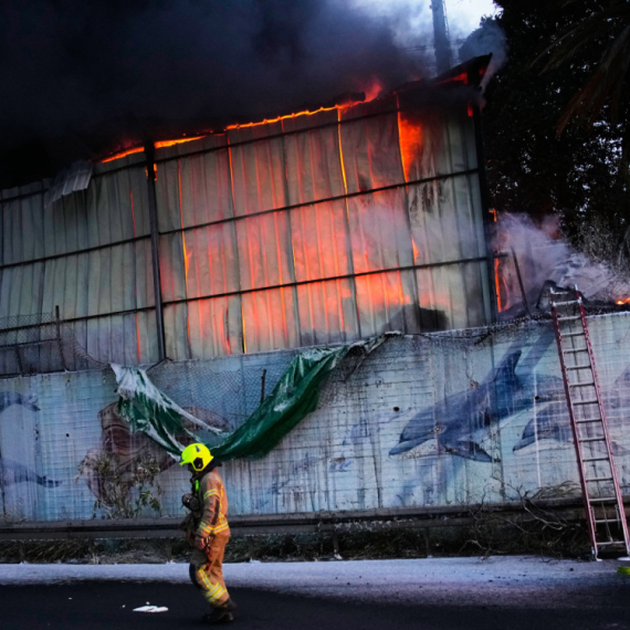 Stižu japanski marinci?; Haos je tek počeo? Ovo je plan; Pogođen Tel Aviv; Tramp gubi FOTO/VIDEO