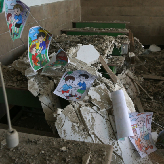 Ubijeno više od 200 učenika i nastavnika VIDEO