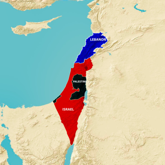 Istorijski ultimatum: "Priznajte Izrael ili sledi rat"
