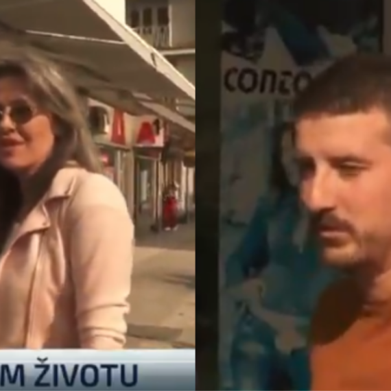 Propast za N1 u Bajinoj Bašti; Anketa pokazala – ljudi zadovoljni i srećni VIDEO