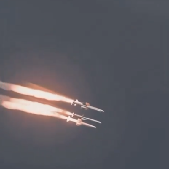 Hrvati ne prestaju da pričaju o srpskoj raketi; "Nemamo zaštitu od takvog oružja" VIDEO